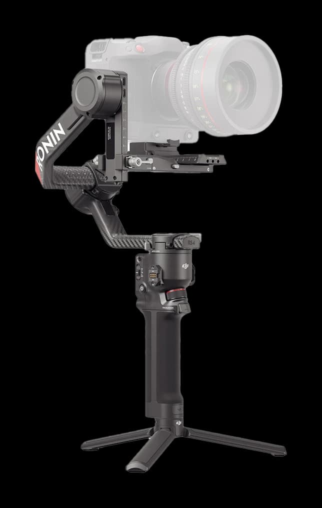 DJI Ronin-RS4 Pro Combo