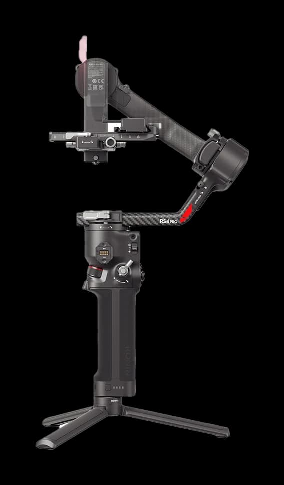 DJI Ronin-RS4 Pro Combo Bild 2