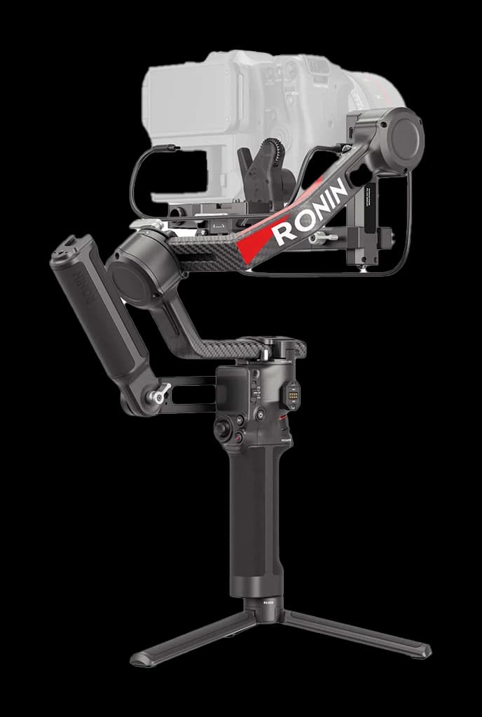 DJI Ronin-RS4 Pro Combo Bild 3