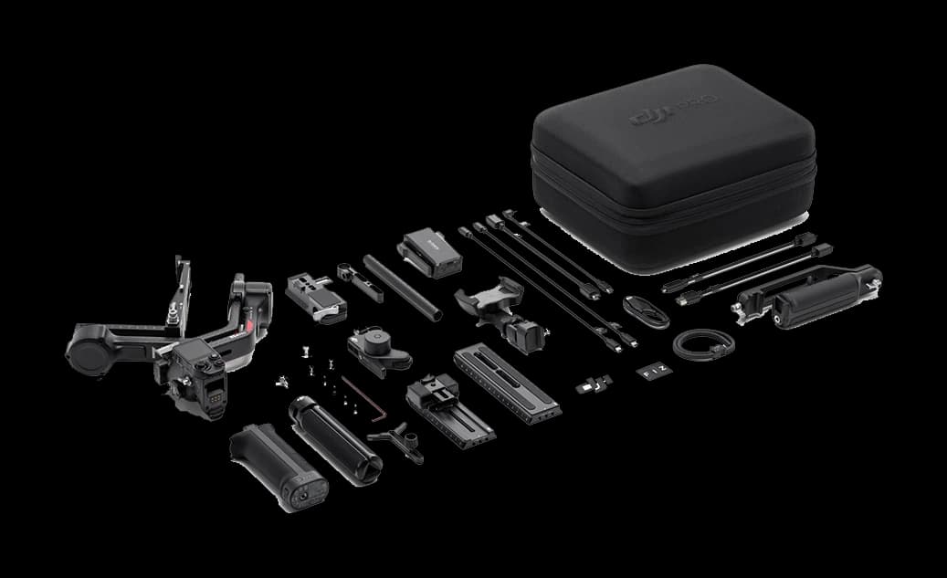 DJI Ronin-RS4 Pro Combo Bild 4