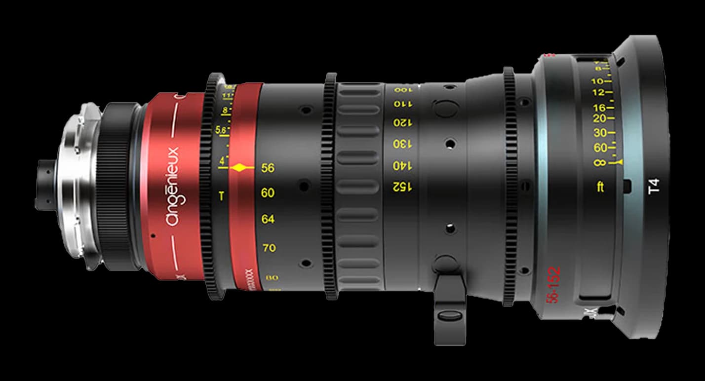 Angenieux Optimo Anamorphic 56-152mm T4 2x Bild 2