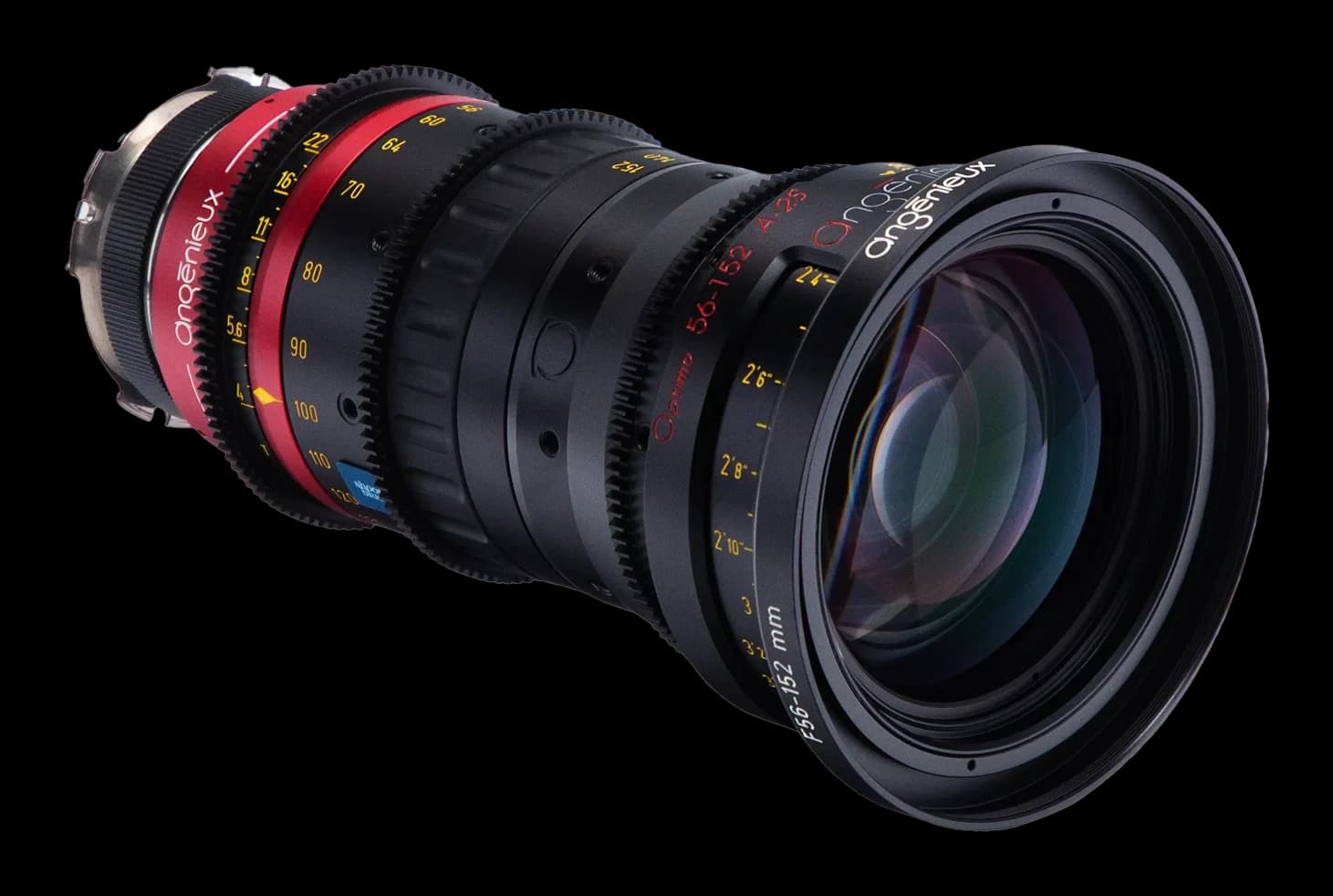 Angenieux Optimo Anamorphic 56-152mm T4 2x
