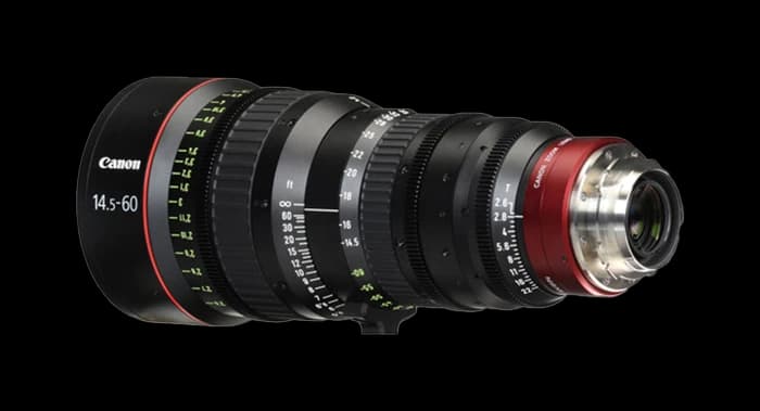 Canon Cine Zoom CN-E 14,5-60mm T2.6 L SP Bild 2