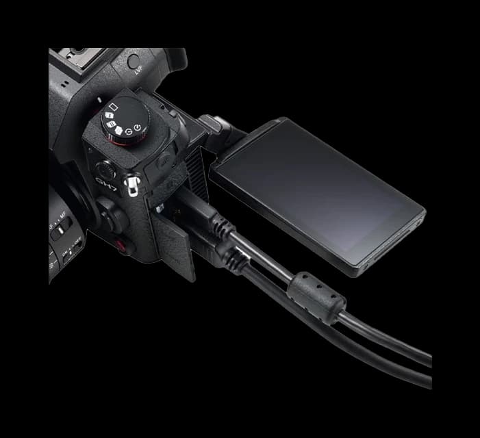 Panasonic DC-GH7 Bild 7