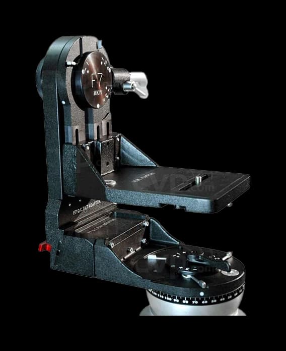 Ronford F7 MK IV Stativkopf