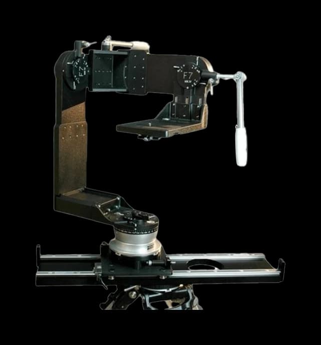 Ronford F7 MK IV Stativkopf Bild 2