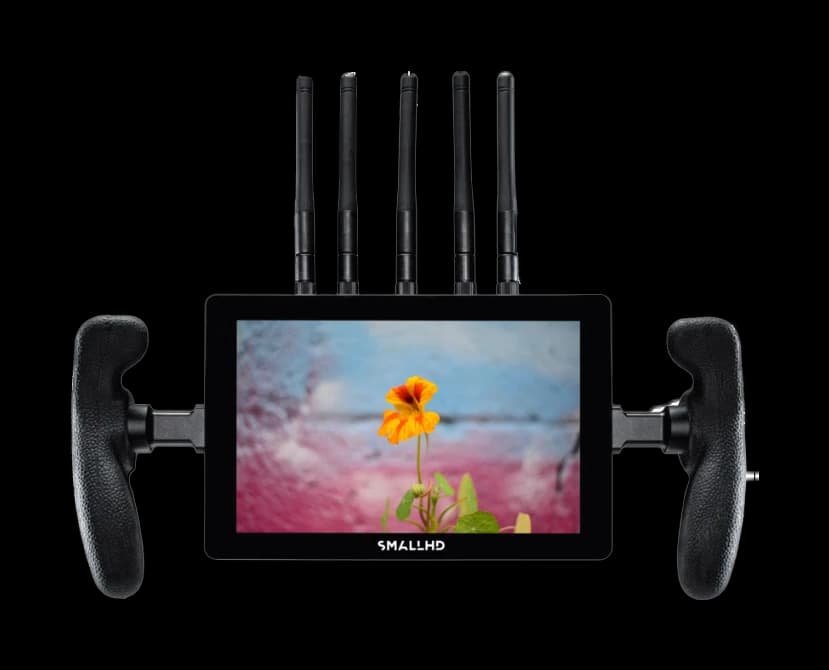 SmallHD Indie 7 Bolt 4K RX
