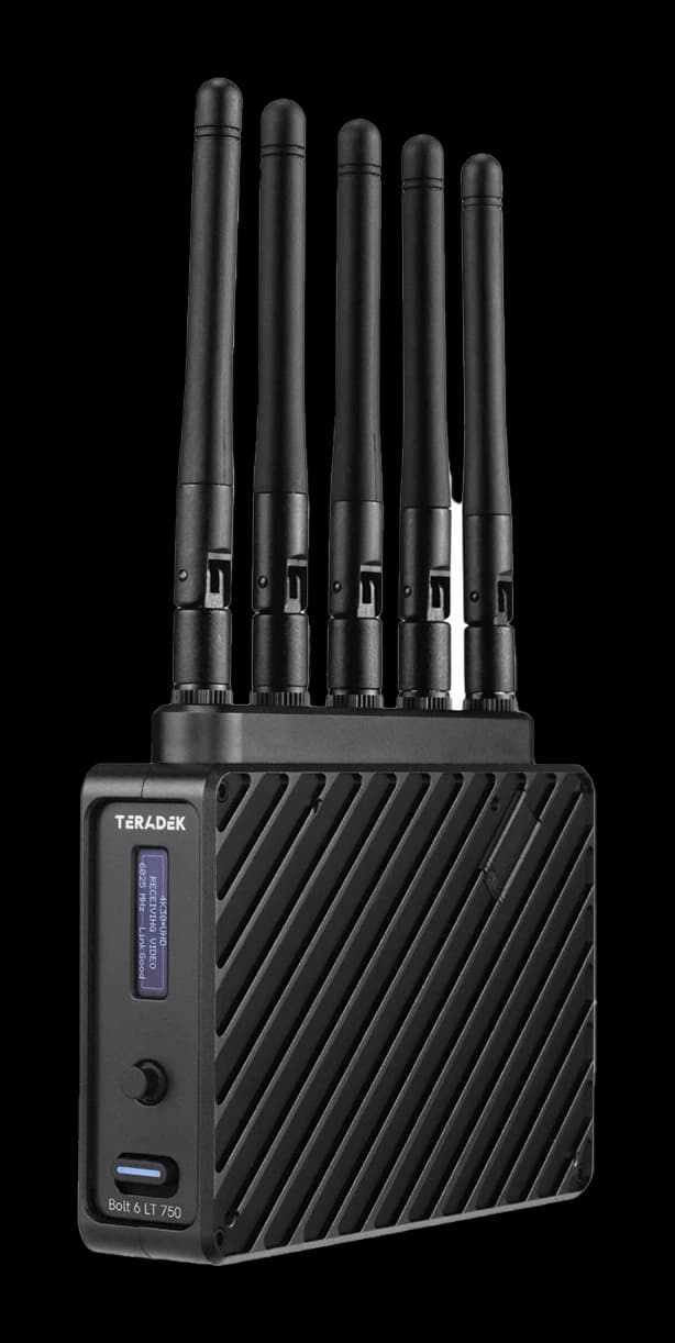 Teradek BOLT 6 SDI/HDMI Empfänger RX