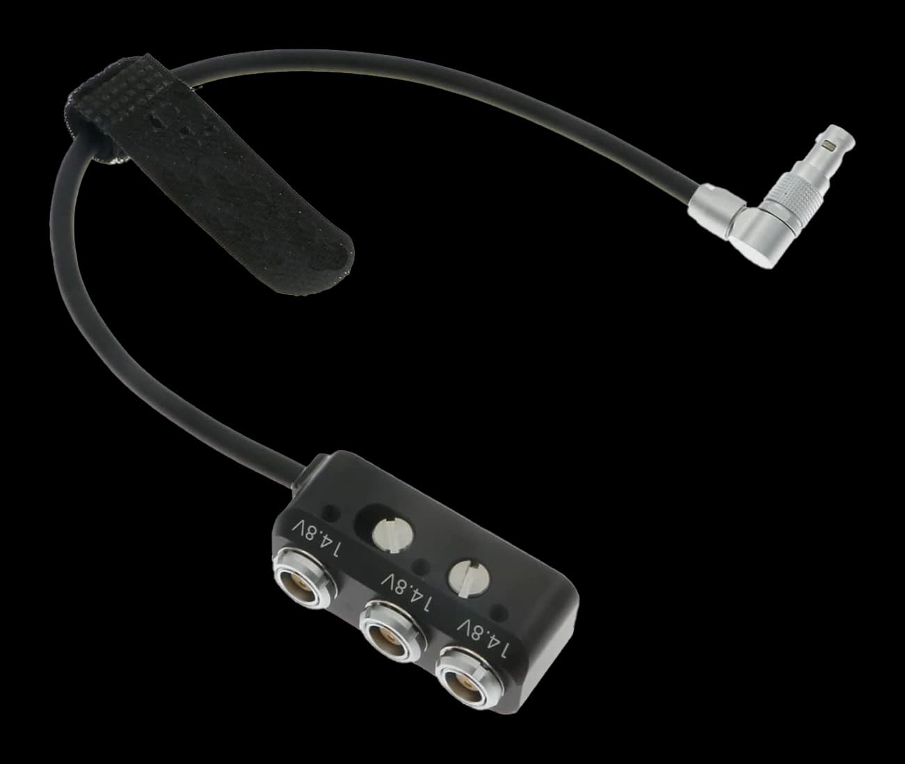 2-Pin Lemo Splitter