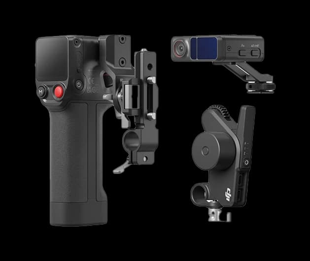 DJI Focus Pro Creator Combo Bild 2