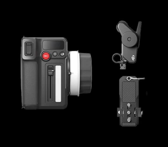 DJI Focus Pro Handunit Combo Bild 2