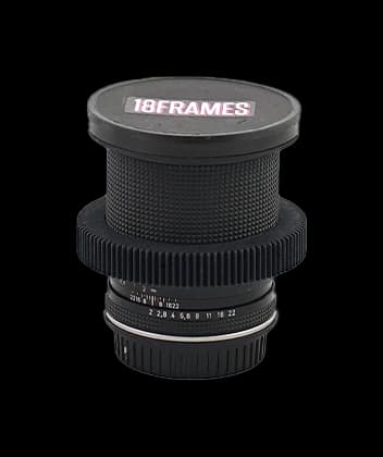 Contax Zeiss Vintage Primes 7er Set Bild 3