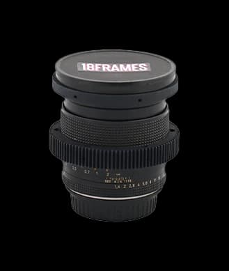 Contax Zeiss Vintage Primes 7er Set Bild 4