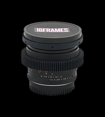 Contax Zeiss Vintage Primes 7er Set Bild 6