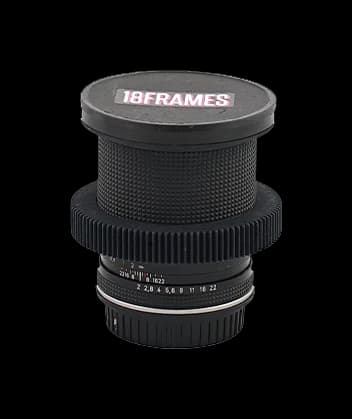 Contax Zeiss 28mm F2.0