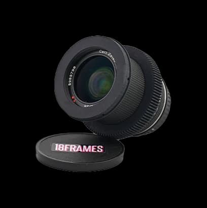 Contax Zeiss 28mm F2.0 Bild 2