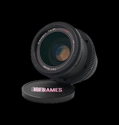 Contax Zeiss 35mm F1.4 Bild 2