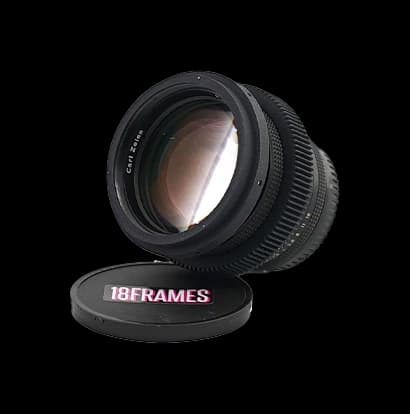 Contax Zeiss 85mm F1.4 Bild 2