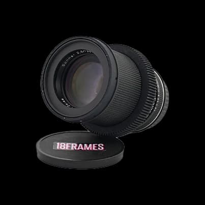 Contax Zeiss 135mm F2.8 Bild 2