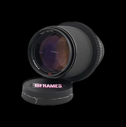 Contax Zeiss 180mm F2.8 Bild 2