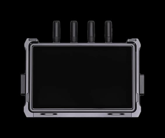 DJI Highbright Monitor inkl. integriertem Empfänger