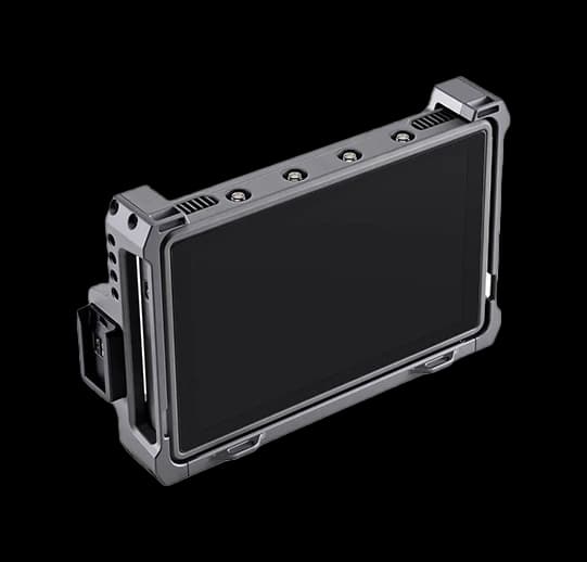 DJI Highbright Monitor inkl. integriertem Empfänger Bild 2
