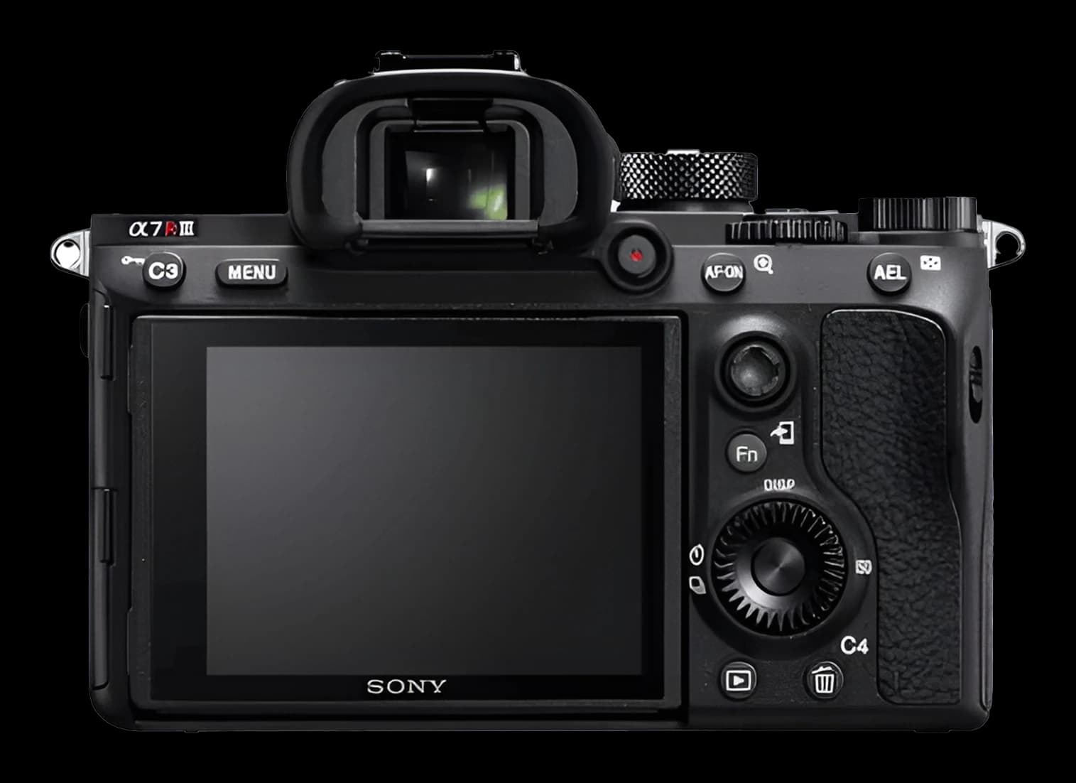 Sony A7R III Bild 2