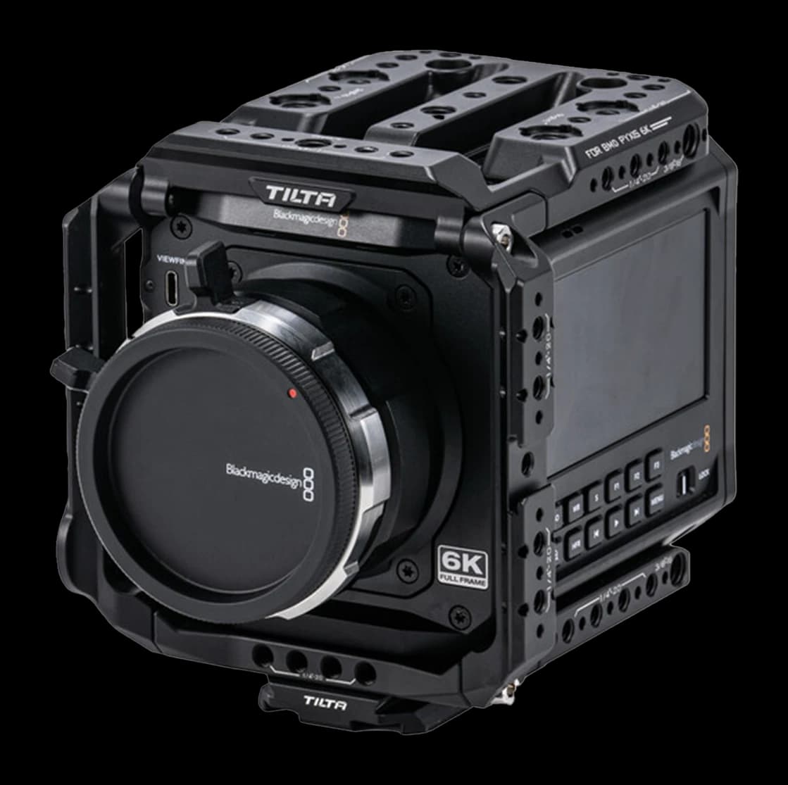 Blackmagic PYXIS 6K