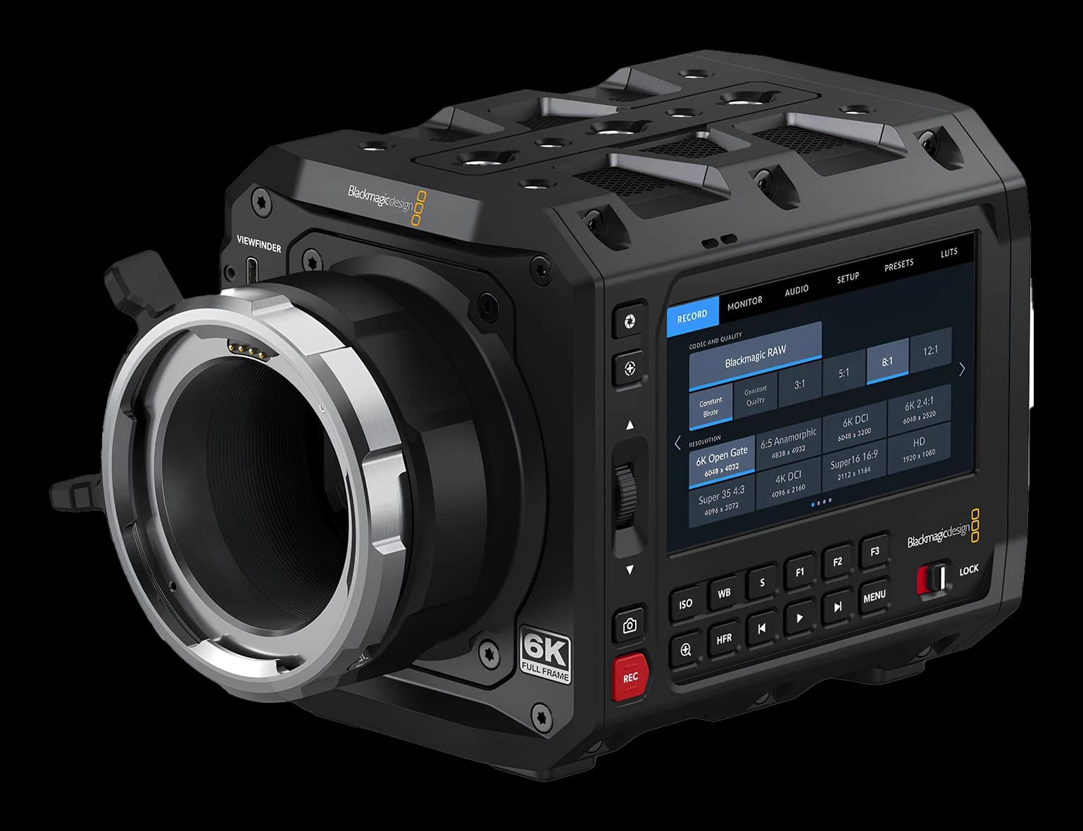 Blackmagic PYXIS 6K Bild 3