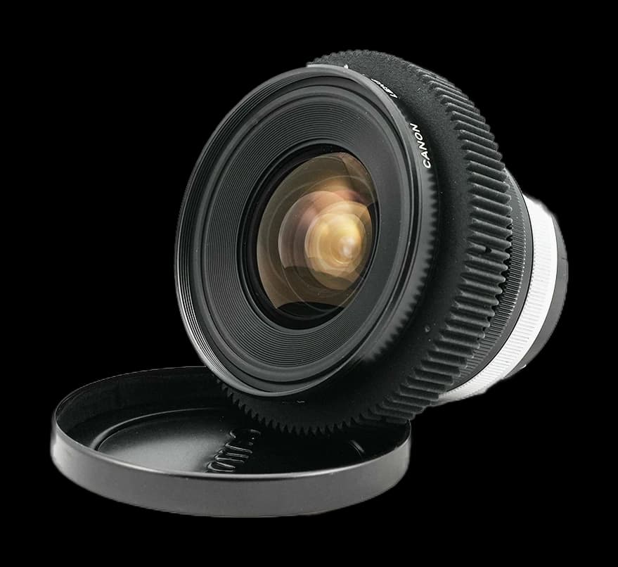 Canon FD 17mm F4.0