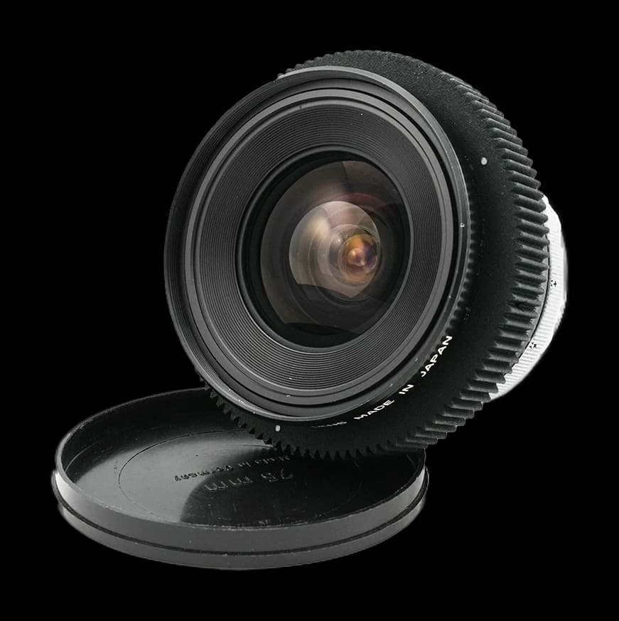 Canon FD 20mm F2.8