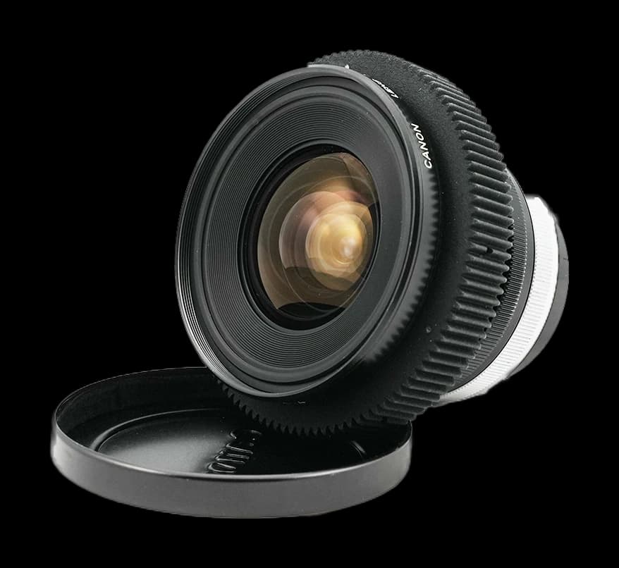 Canon FD 24mm F1.4 Bild 3