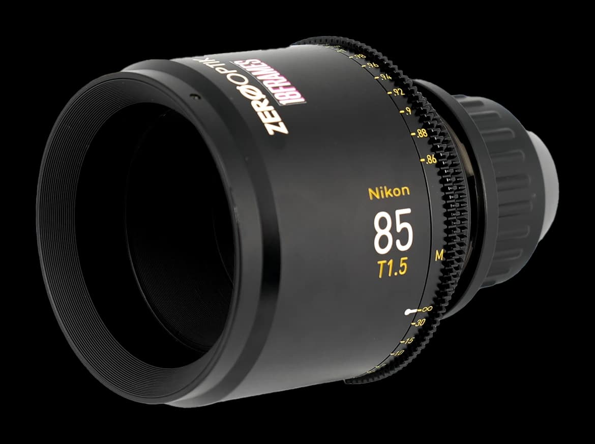 Zero Optik NIKON AI-S 85mm T1.5 Bild 3