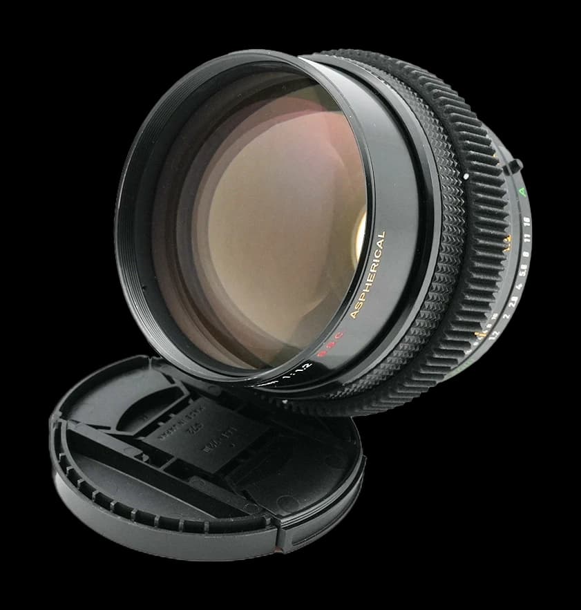 Canon FD 85mm F1.2