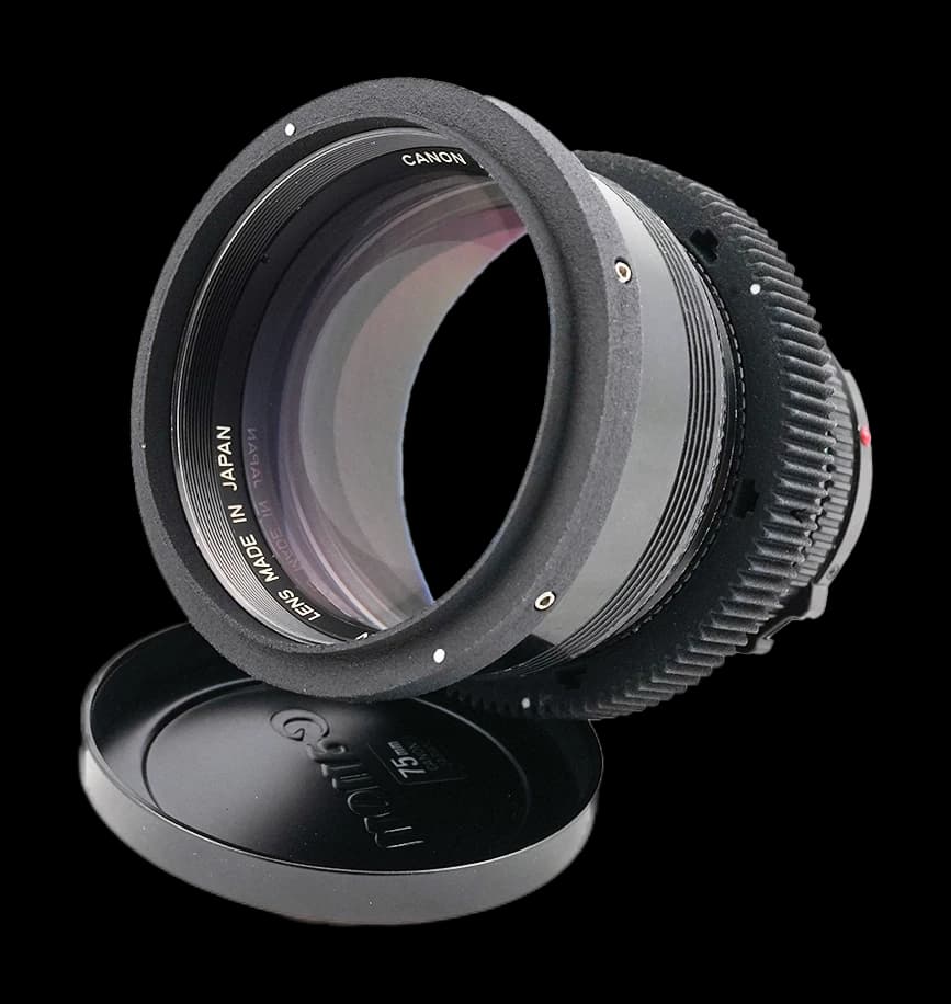 Canon FD 135mm F3.5