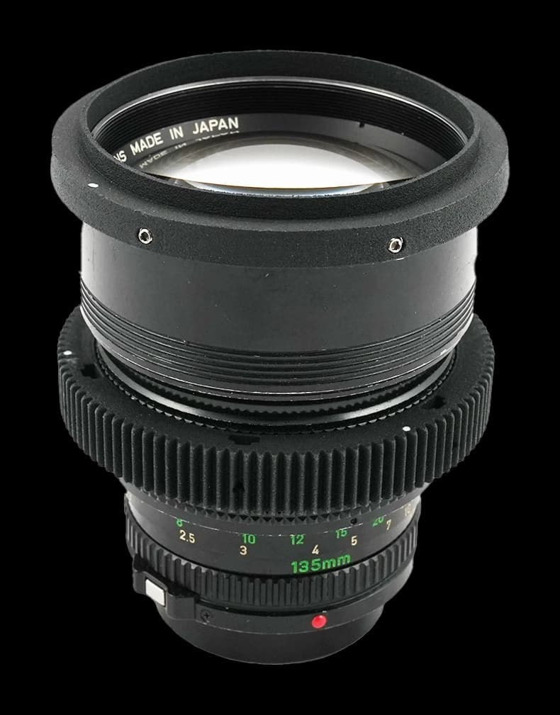 Canon FD S.S.C. Vintage Primes Bild 7
