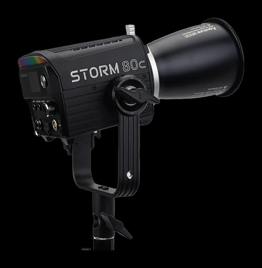Aputure Storm 80c Bild 2