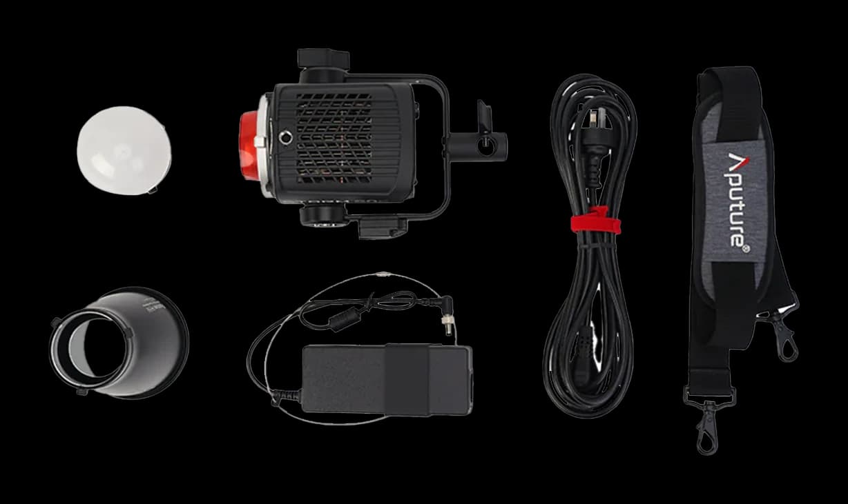 Aputure Storm 80c Bild 4