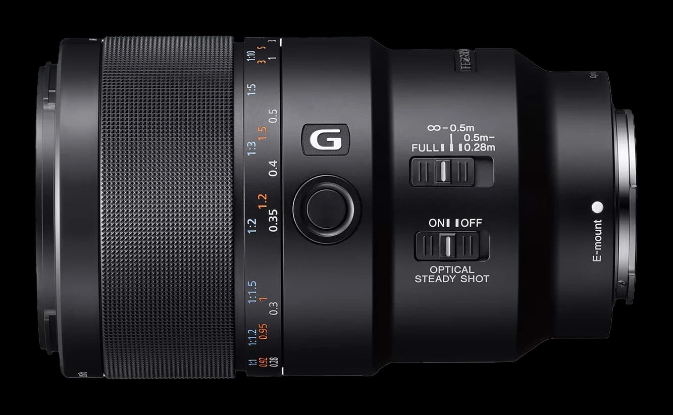 Sony 90mm F2,8 Macro GM Bild 2