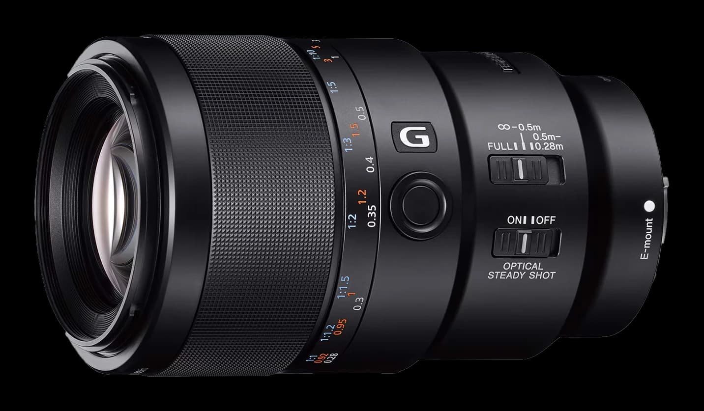 Sony 90mm F2,8 Macro GM