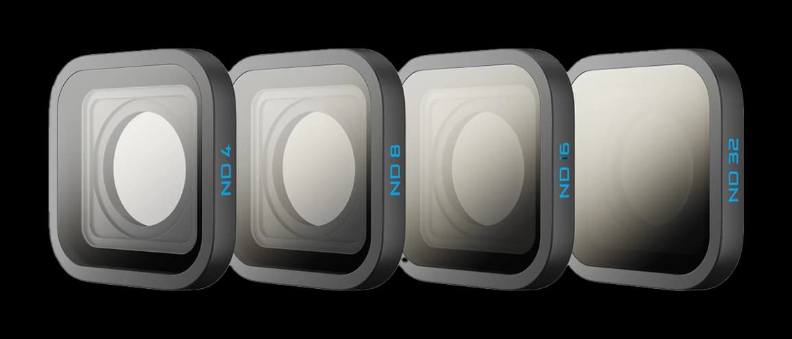 GoPro Hero13 ND 4er Set Bild 3