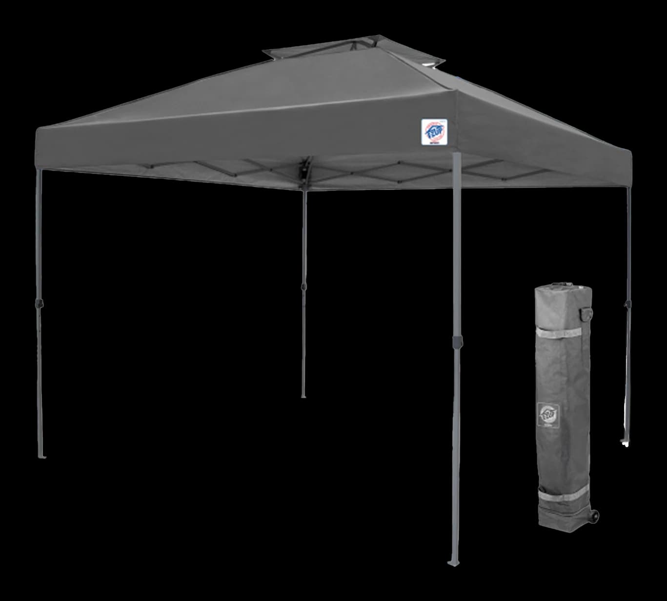 EZ UP 3x3m Faltzelt Set