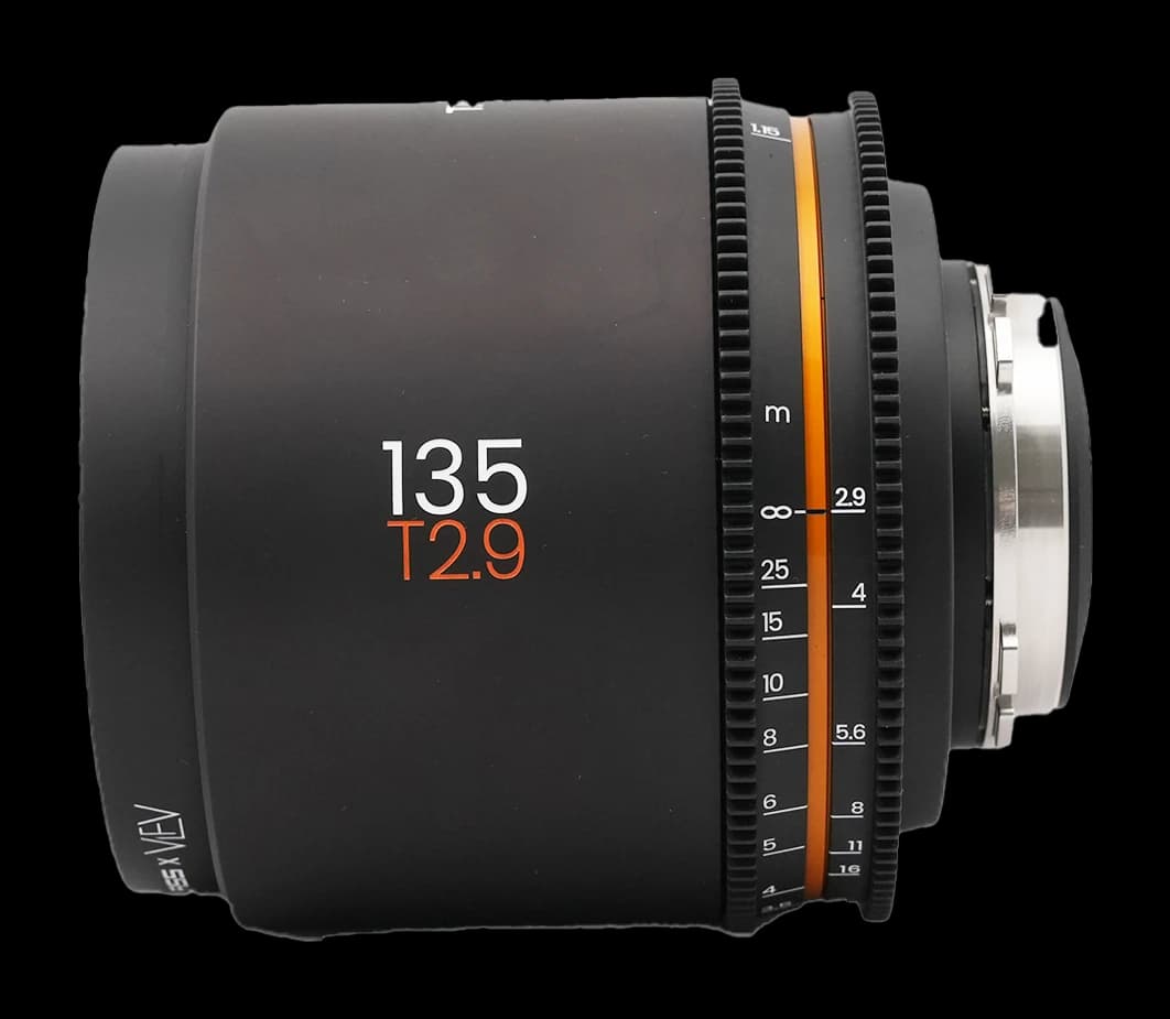 Iron Glass MKII Soviet Rehoused Lenses 6er Set Bild 9
