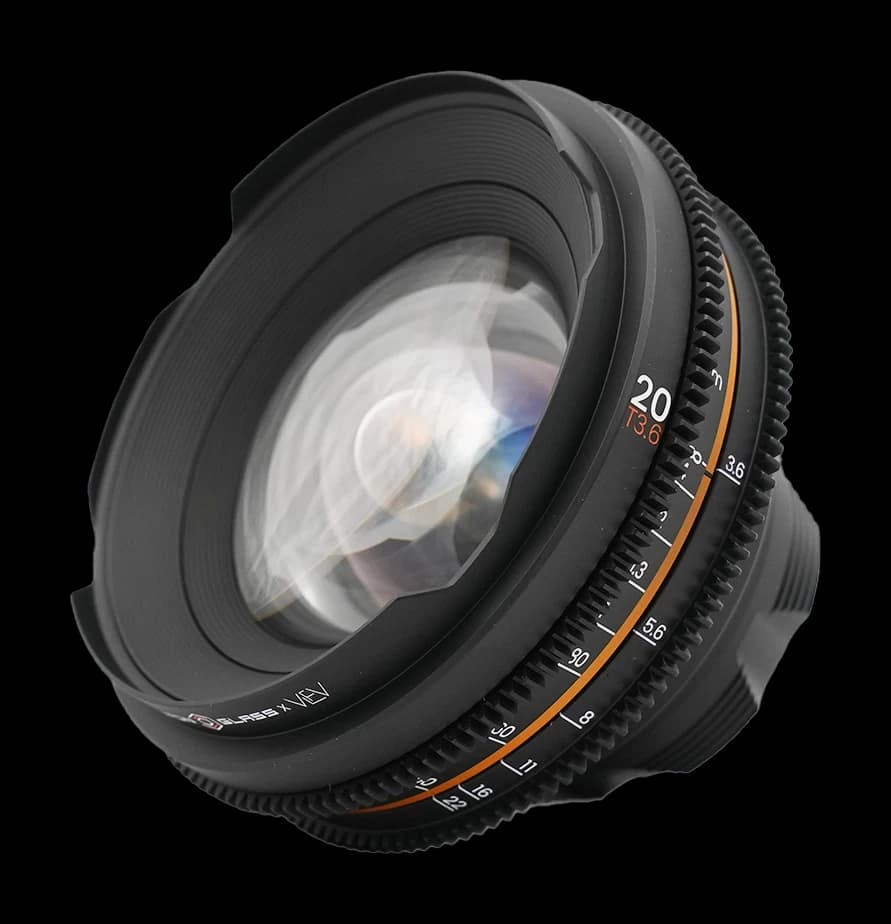 Iron Glass MIR-20M MKII 20mm T3.6 Bild 2
