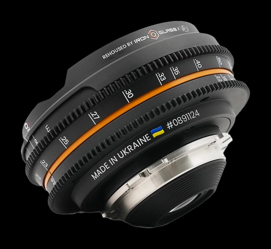 Iron Glass MIR-20M MKII 20mm T3.6 Bild 4