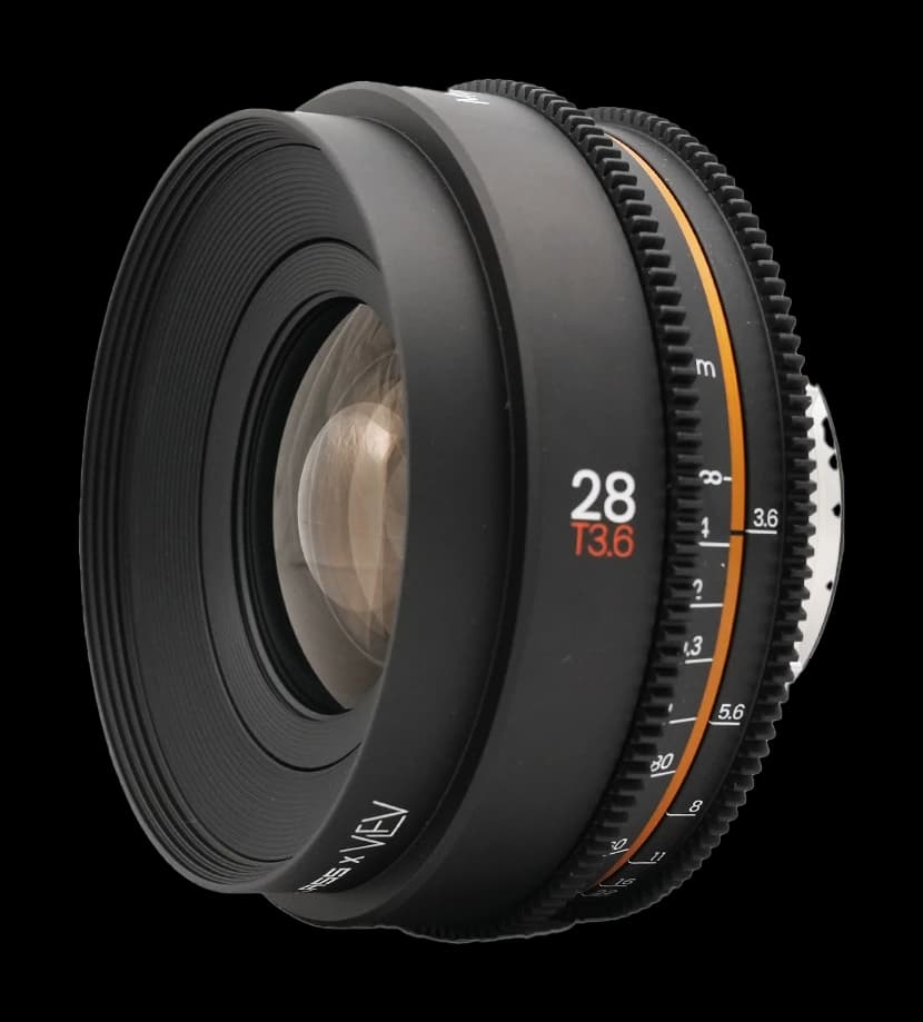 Iron Glass MIR-10A MKII 28mm T3.6 Bild 2