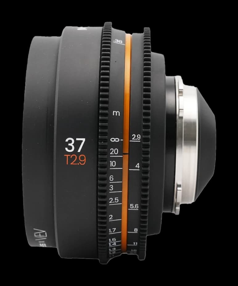 Iron Glass MIR-1V MKII 37mm T2.9 Bild 3