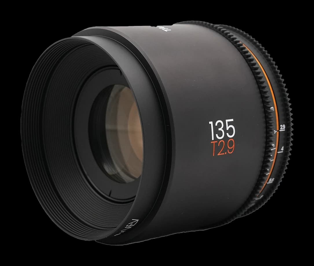 Iron Glass TAIR-11A MKII 135mm T2.9