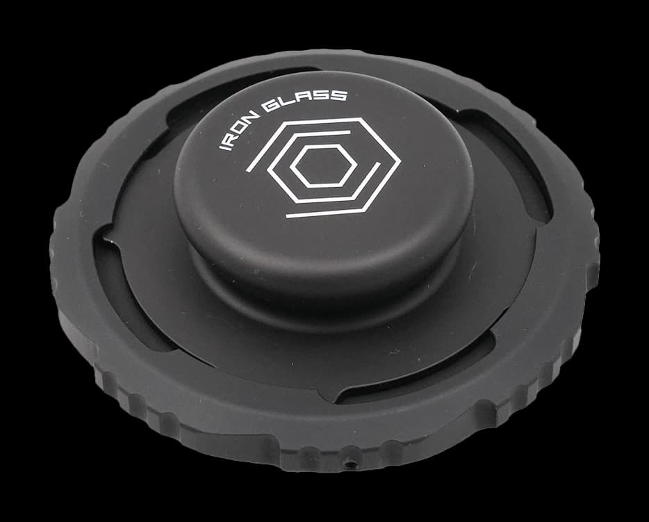 Iron Glass Adapter EF-Mount zu PL-Mount Bild 2
