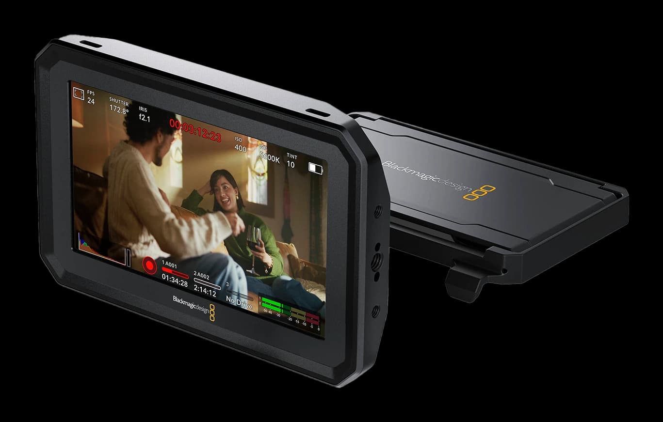 Blackmagic PYXIS Monitor Kit